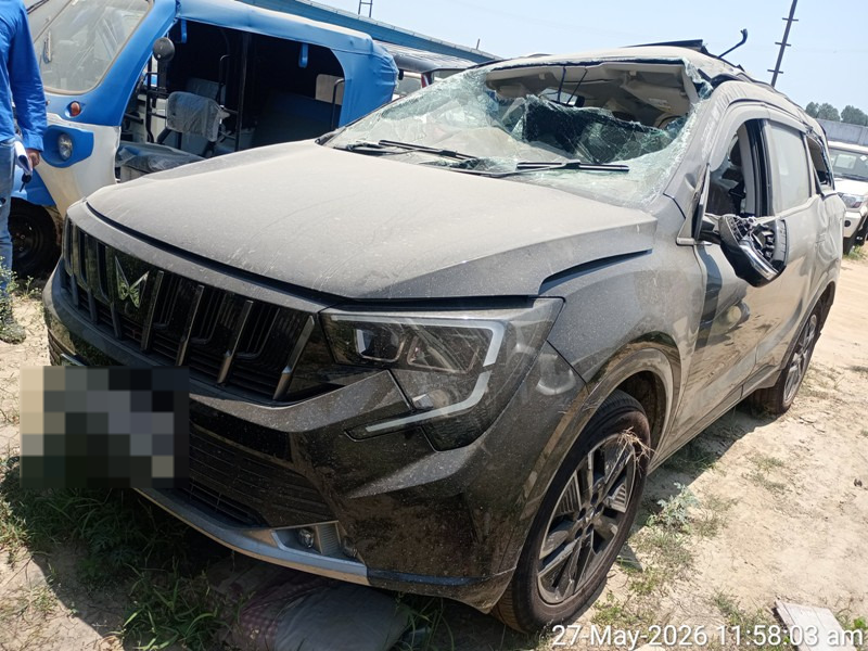Mahindra xuv 7XO AX7L DSL MT 7 STR(2026)